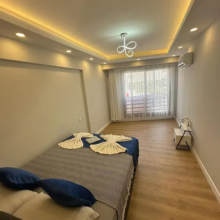 Aparthotel Alas Garden Fethiye